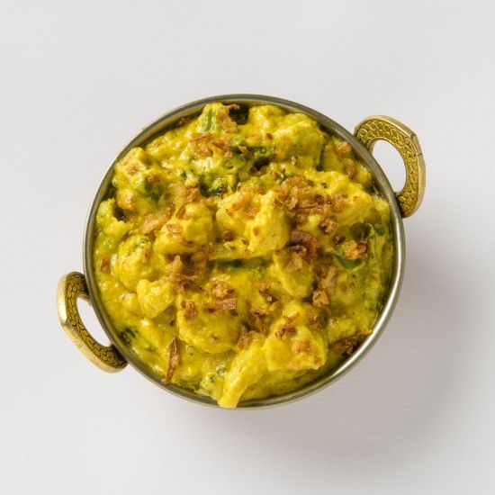 Zeleninová Korma