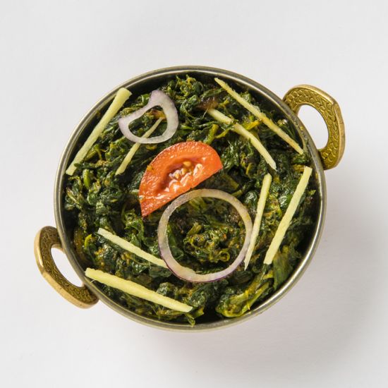 Palak Bhajee